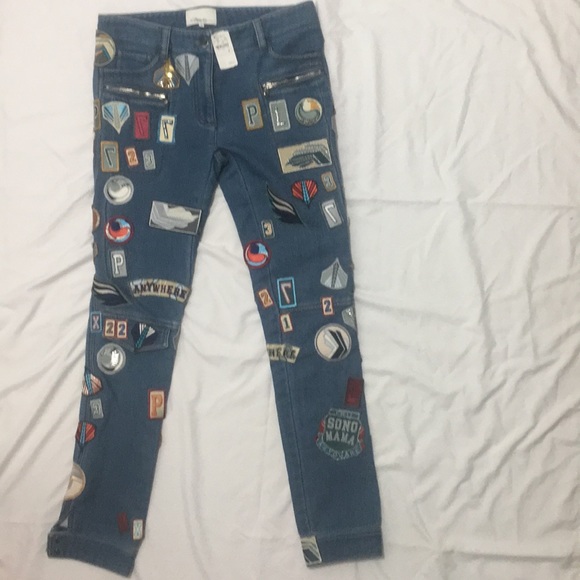 Phillip Lim size 4 jeans